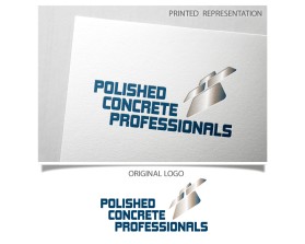 Polished Concrete Professionals entry by KENJI21