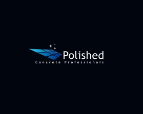 Polished Concrete Professionals entry by sonusmiley