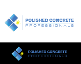 Winning entry: Polished Concrete Professionals entry by marsell