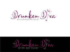 The Drunken Diva entry by artidesign