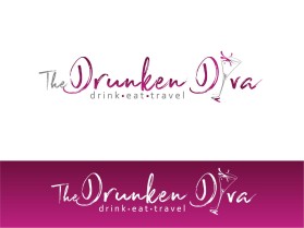 The Drunken Diva entry by artidesign