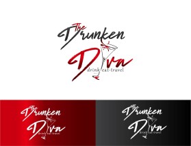 The Drunken Diva entry by artidesign