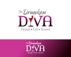 Winning entry: The Drunken Diva entry by neil41_2000