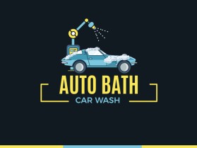 Autobath Carwash entry by saima4583