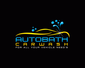 Autobath Carwash entry by dsdezign