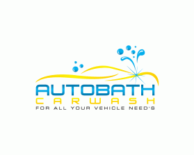 Autobath Carwash entry by dsdezign