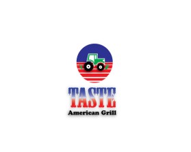 Taste American Grill entry by iva