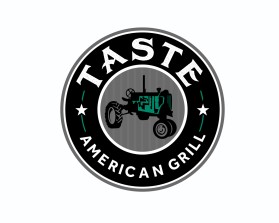 Taste American Grill entry by Mark Brent Atkinson