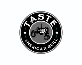 Taste American Grill entry by Mark Brent Atkinson