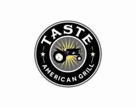 Taste American Grill entry by Mark Brent Atkinson