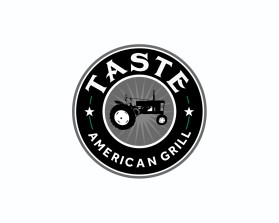 Taste American Grill entry by Mark Brent Atkinson