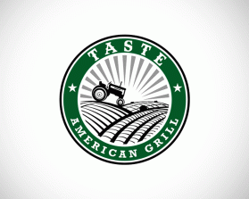 Taste American Grill entry by devdev21