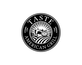 Taste American Grill entry by Muhammad Abinnaja