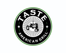 Taste American Grill entry by Mark Brent Atkinson