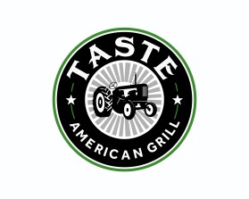 Taste American Grill entry by Mark Brent Atkinson