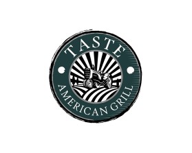 Taste American Grill entry by Muhammad Abinnaja