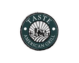 Taste American Grill entry by Muhammad Abinnaja