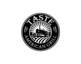 Taste American Grill entry by Muhammad Abinnaja