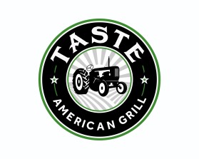 Taste American Grill entry by Mark Brent Atkinson