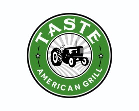 Taste American Grill entry by Mark Brent Atkinson