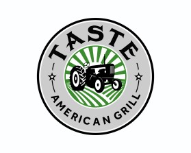 Taste American Grill entry by Mark Brent Atkinson