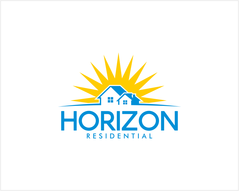 Logo Design for Horizon Residential