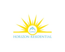 Horizon Residential entry by RGR design