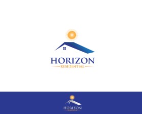 Horizon Residential entry by JBsign