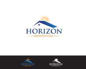 Horizon Residential entry by JBsign