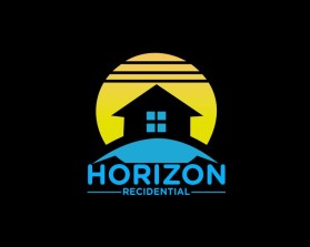 Horizon Residential entry by markingkong