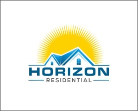 Horizon Residential entry by Maxman