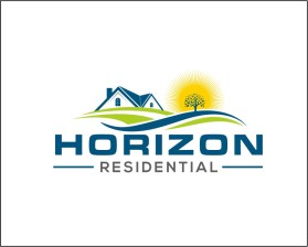 Horizon Residential entry by Maxman
