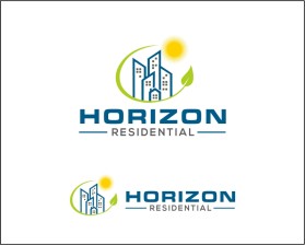 Horizon Residential entry by Maxman