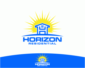 Horizon Residential entry by cclia