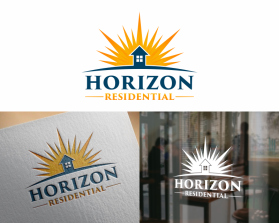 Horizon Residential entry by SN