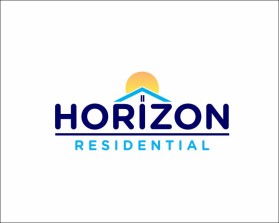 Horizon Residential entry by markingkong