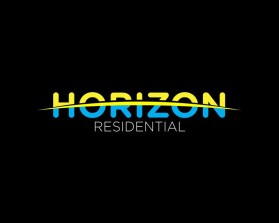 Horizon Residential entry by markingkong
