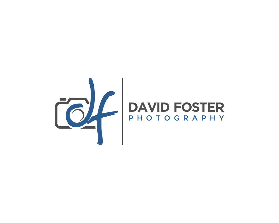 Logo Design for dfphotos.com