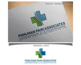 Pohlman Pain Associates LLC entry by KENJI21