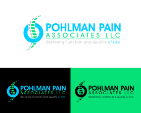 Pohlman Pain Associates LLC entry by marsell