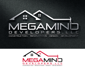 Construction Design and Development Startup entry by paczgraphics