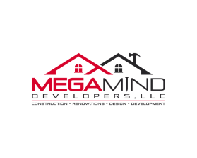 Construction Design and Development Startup entry by paczgraphics