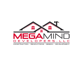 Construction Design and Development Startup entry by paczgraphics