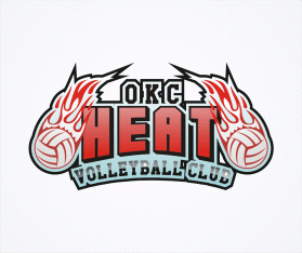 OKC HEAT VOLLEYBALL CLUB entry by wongsanus