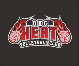 OKC HEAT VOLLEYBALL CLUB entry by wongsanus