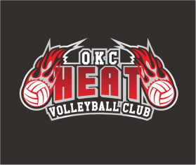 OKC HEAT VOLLEYBALL CLUB entry by wongsanus