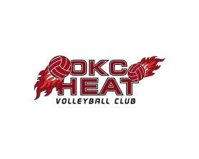 OKC HEAT VOLLEYBALL CLUB entry by Amit1991