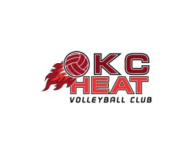 OKC HEAT VOLLEYBALL CLUB entry by Amit1991