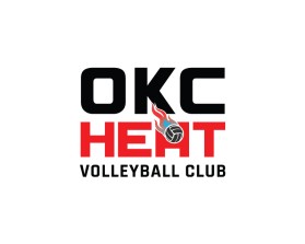 OKC HEAT VOLLEYBALL CLUB entry by Amit1991