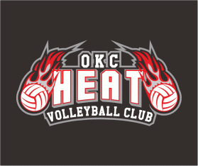 OKC HEAT VOLLEYBALL CLUB entry by wongsanus